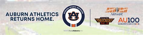 wyay fm auburn radio stations|auburn sports network football.